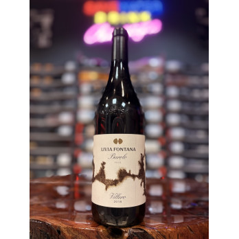 Barolo Villero 2018 - Livia Fontana