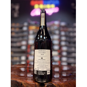 Barolo Docg Villero 2018 Livia Fontana