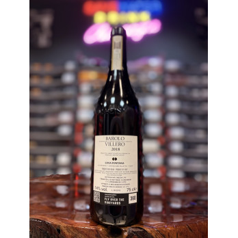 Barolo Docg Villero 2018 Livia Fontana