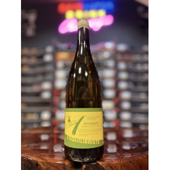 L'Equilibriste - Bourgogne - Blanc 2023 Marc Soyard