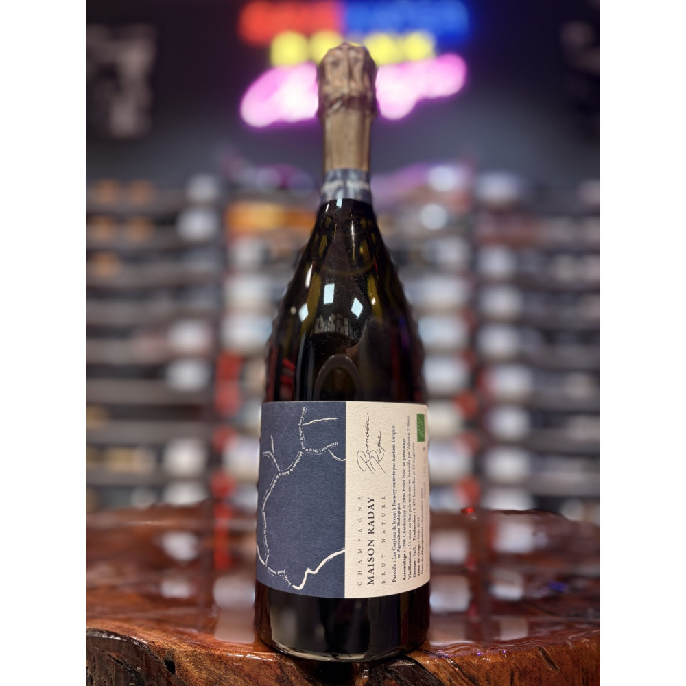 Champagne Ramosa Ripa Deg.23 2020 Maison Raday