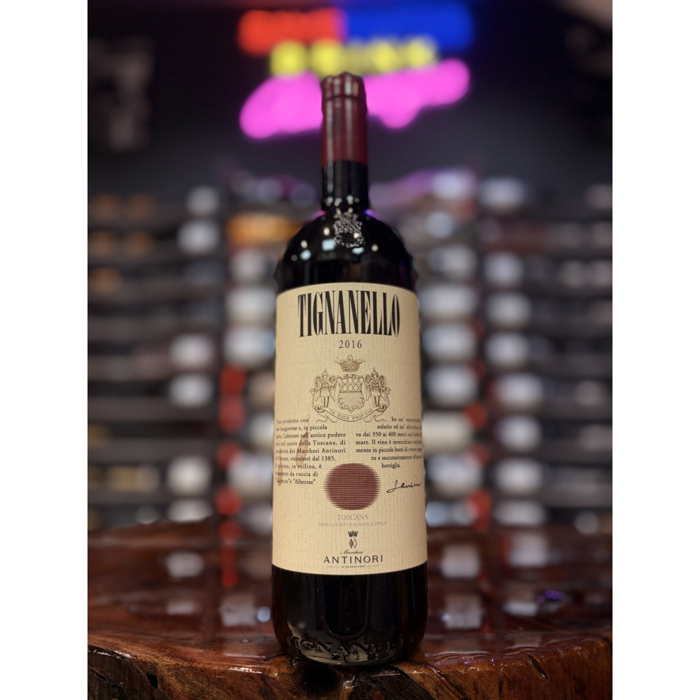 Tignanello 2016 Marchesi Antinori