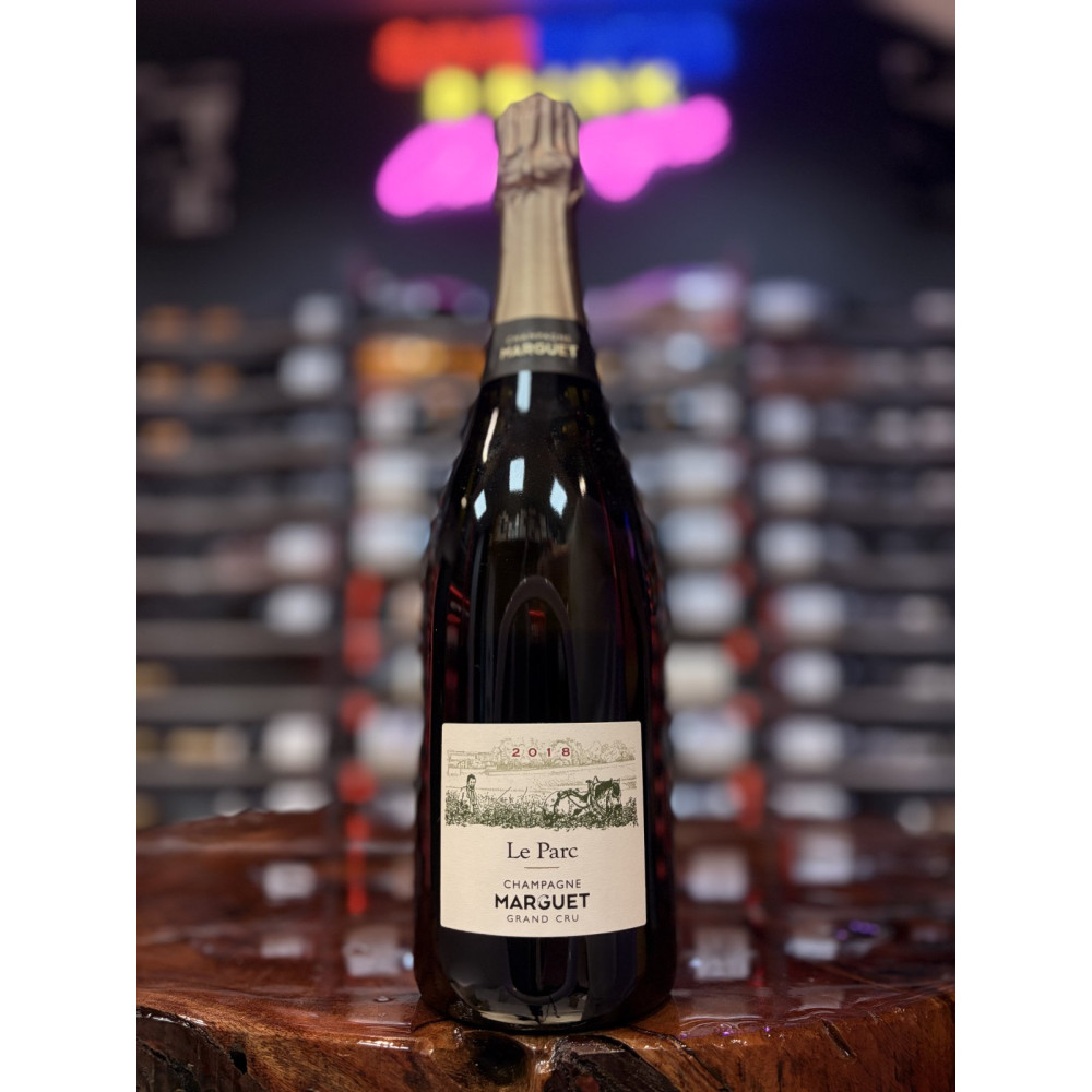 Champagne Le Parc 2018 Margueux