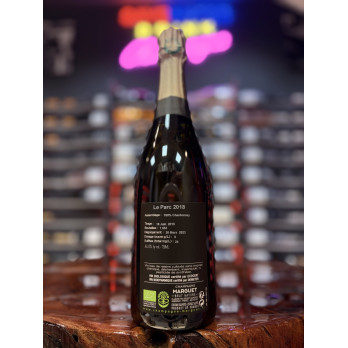 Champagne Le Parc 2018 Margueux