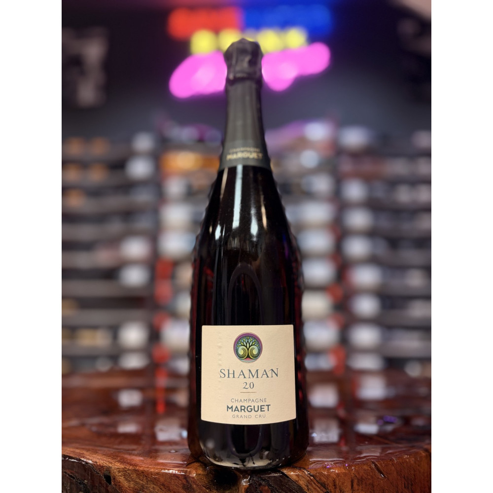 Champagne Shaman 2020 Margueux