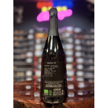 Champagne Shaman 2020 Margueux