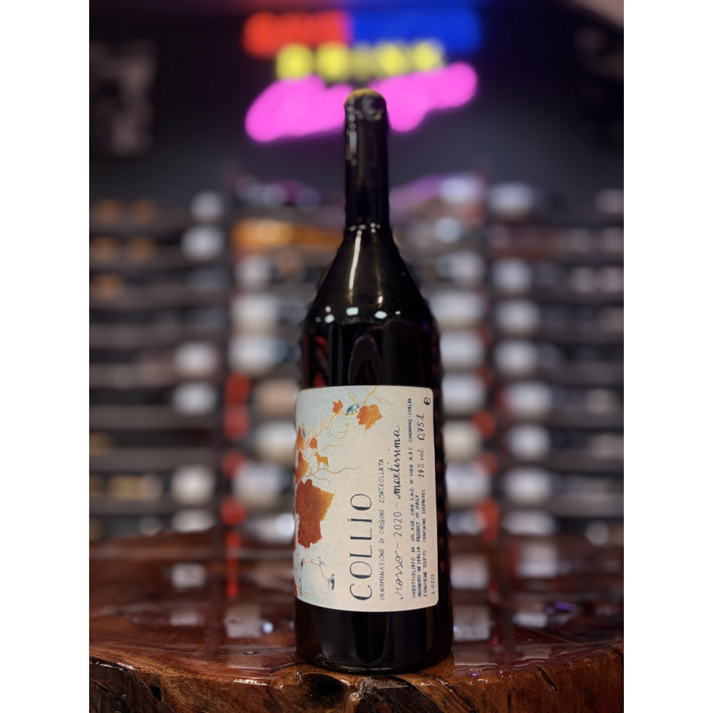 Collio Rosso Marta Veneca