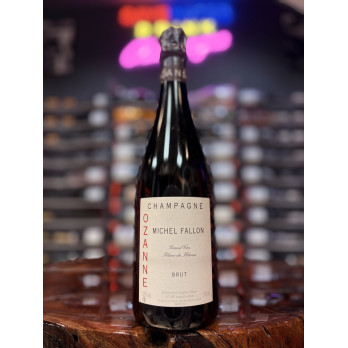 Champagne Ozanne Deg 2020 Brut Michel Fallon