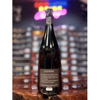Champagne Ozanne Deg 2020 Brut Michel Fallon