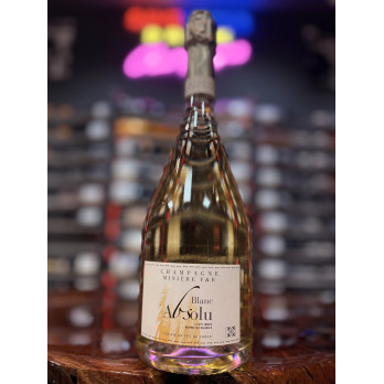 Minière Brut Blanc Absolu