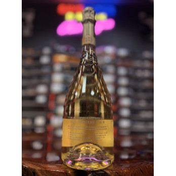 Champagne Blanc Absolu Bdb Brut Miniere F&R