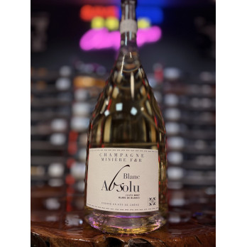 Minière Brut Blanc Absolu Magnum 1,5 LT