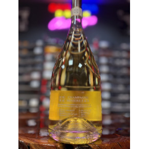 Champagne Blanc Absolu Bdb 3,5 g/L (Brut) Miniere F&R