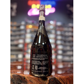 Champagne Brut Zero Dosaggio zero Miniere F&R
