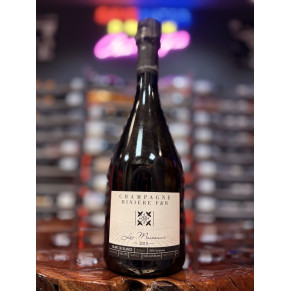 Miniére F&R Les Moineaux 2015 Blanc De Blancs