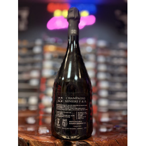Champagne Les Moineaux 2015 Miniere F&R