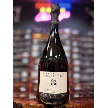 Miniére F&R Les Vormissa 2015 Blanc De Noirs