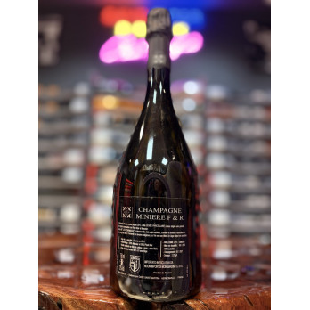 Champagne Les Vormissa 2015 Miniere F&R