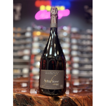 Champagne Symbiose 2011 Miniere F&R