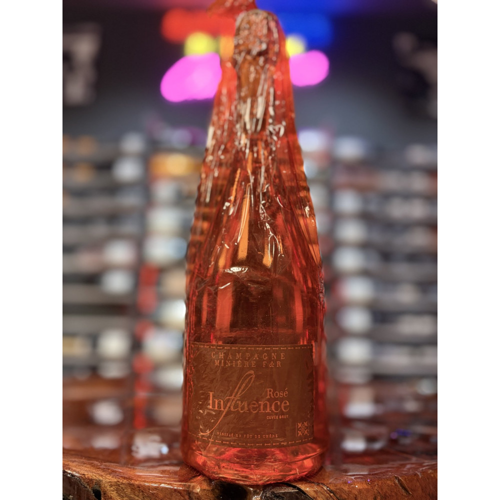 Champagne Rosè 2-21 Miniere F&R