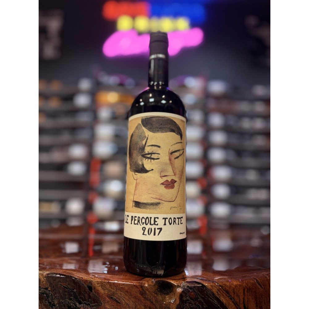 Le Pergole Torte 2017 Montevertine
