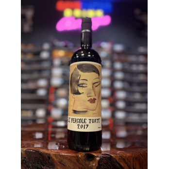 Le Pergole Torte 2017 - Montevertine