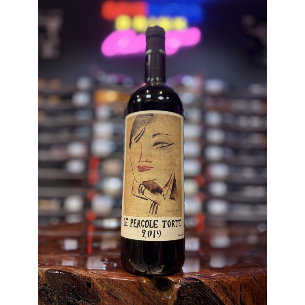 Le Pergole Torte 2019 Montevertine