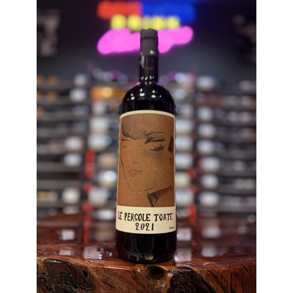 Le Pergole Torte 2021 Montevertine