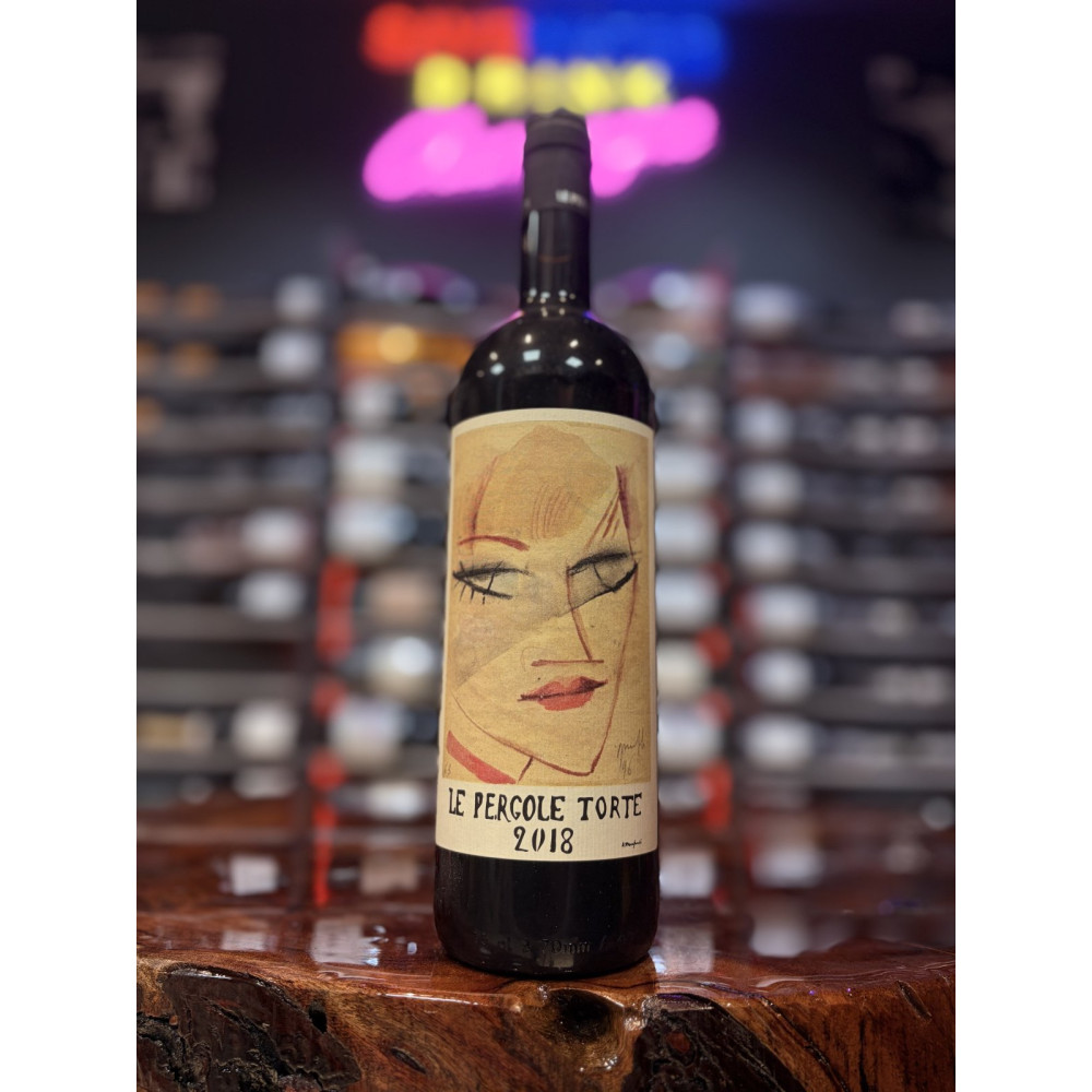Le Pergole Torte 2018 Montevertine