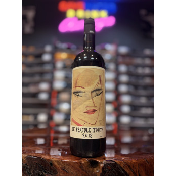 Le Pergole Torte 2018 - Montevertine