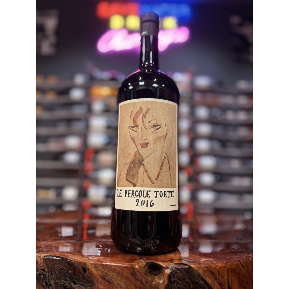Le Pergole Torte 2016 Montevertine