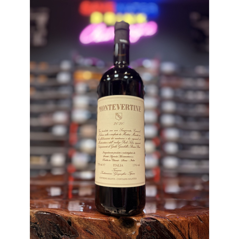 Montevertine 2020 Montevertine